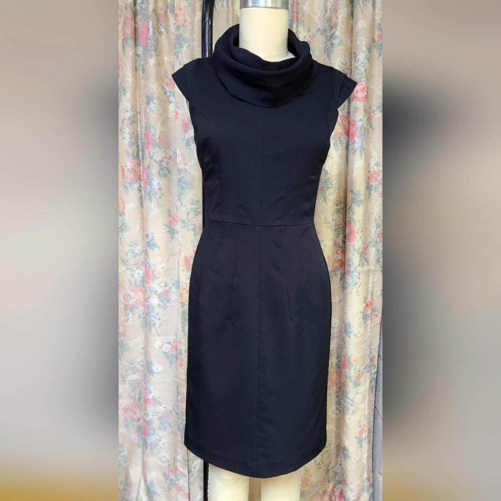 Bop basics blavk dress